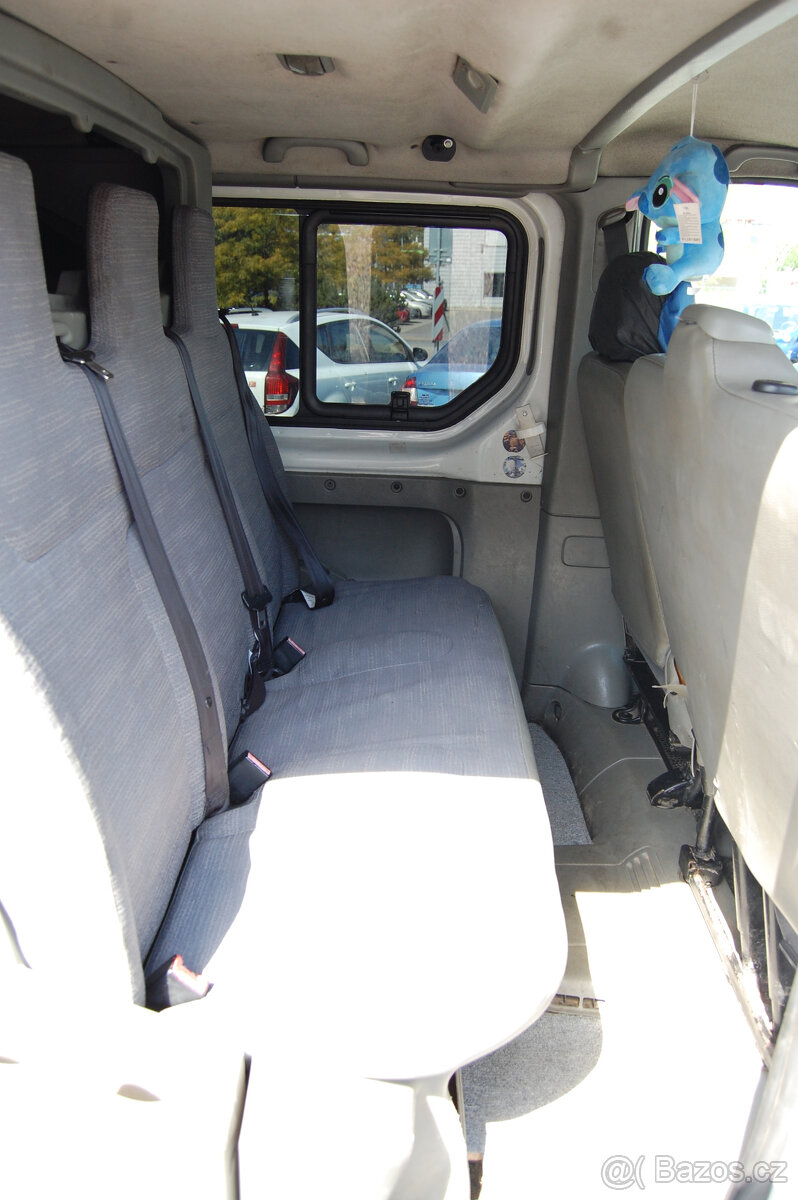 Nissan Primastar 2.0dci 84kW LONG - 16