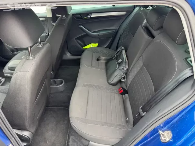 Škoda Rapid 1.0 TSI 81kW,Style,1.Majitel,2018,Serviska - 16