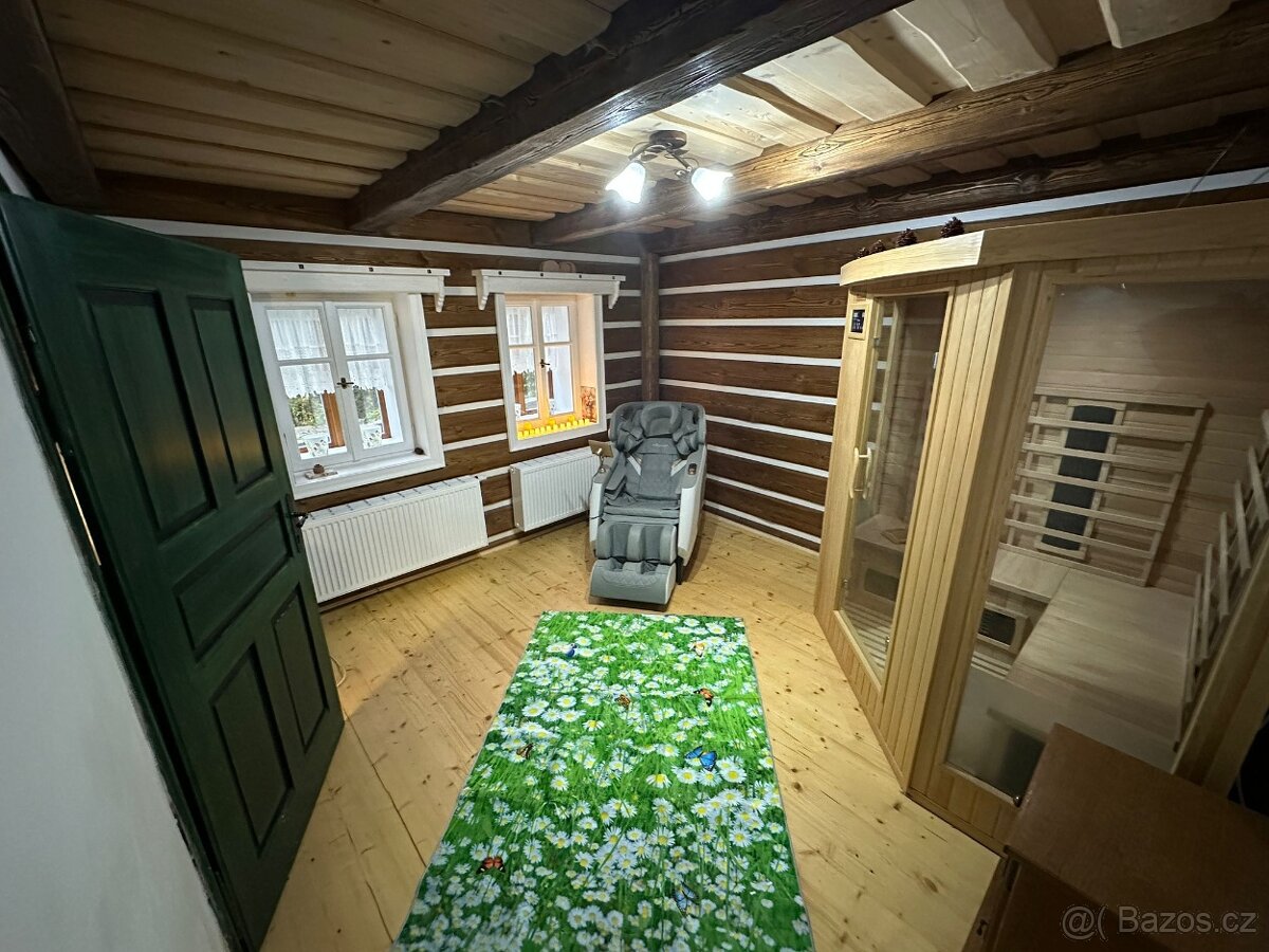 Pronájem chalupy Jizerské hory - 16
