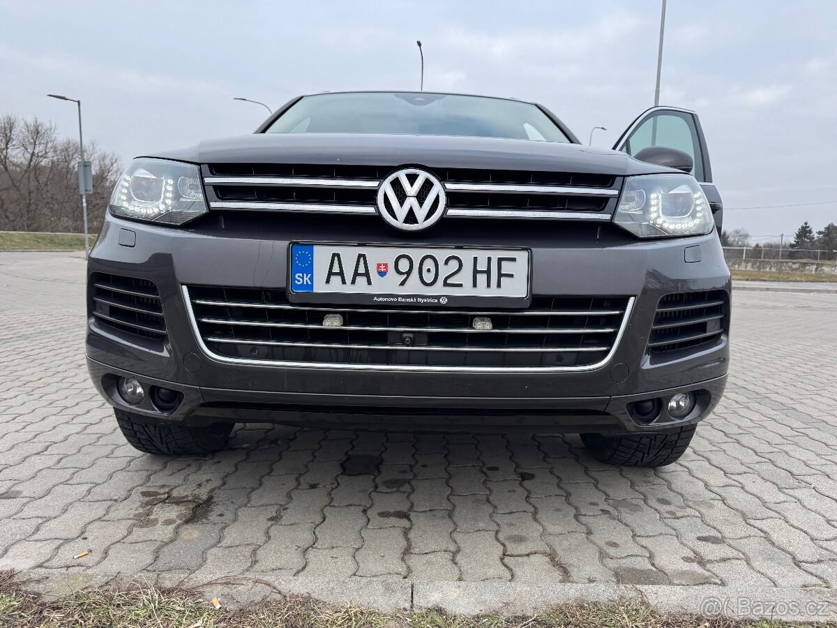 Vw touareg 3.0 - 16