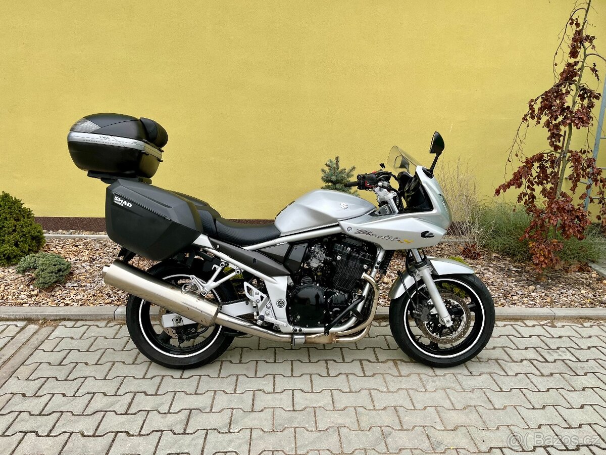 Suzuki GSF 650S Bandit - 16