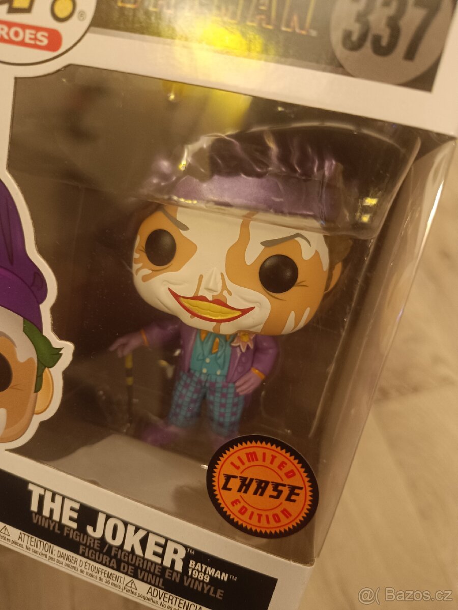 Předměty JOKER - 16