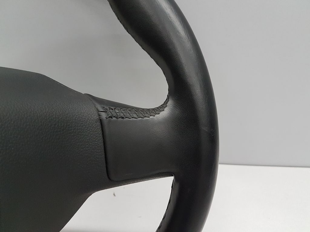 Tříramenný multifunk. volant Fabia III 5E0419091AG TOP stav - 16