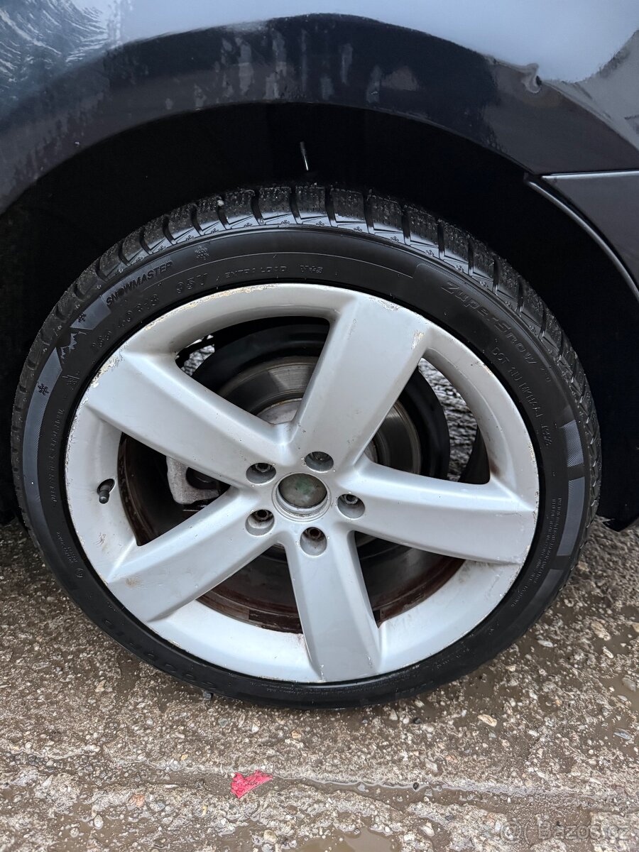 Náhradní díly Volkswagen Passat CC - CBA - 16