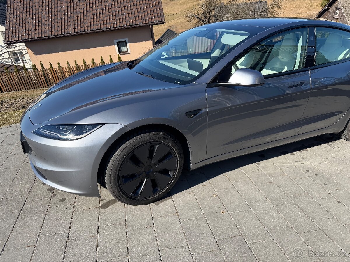 Tesla 3 long range awd 4x4 highland - 16