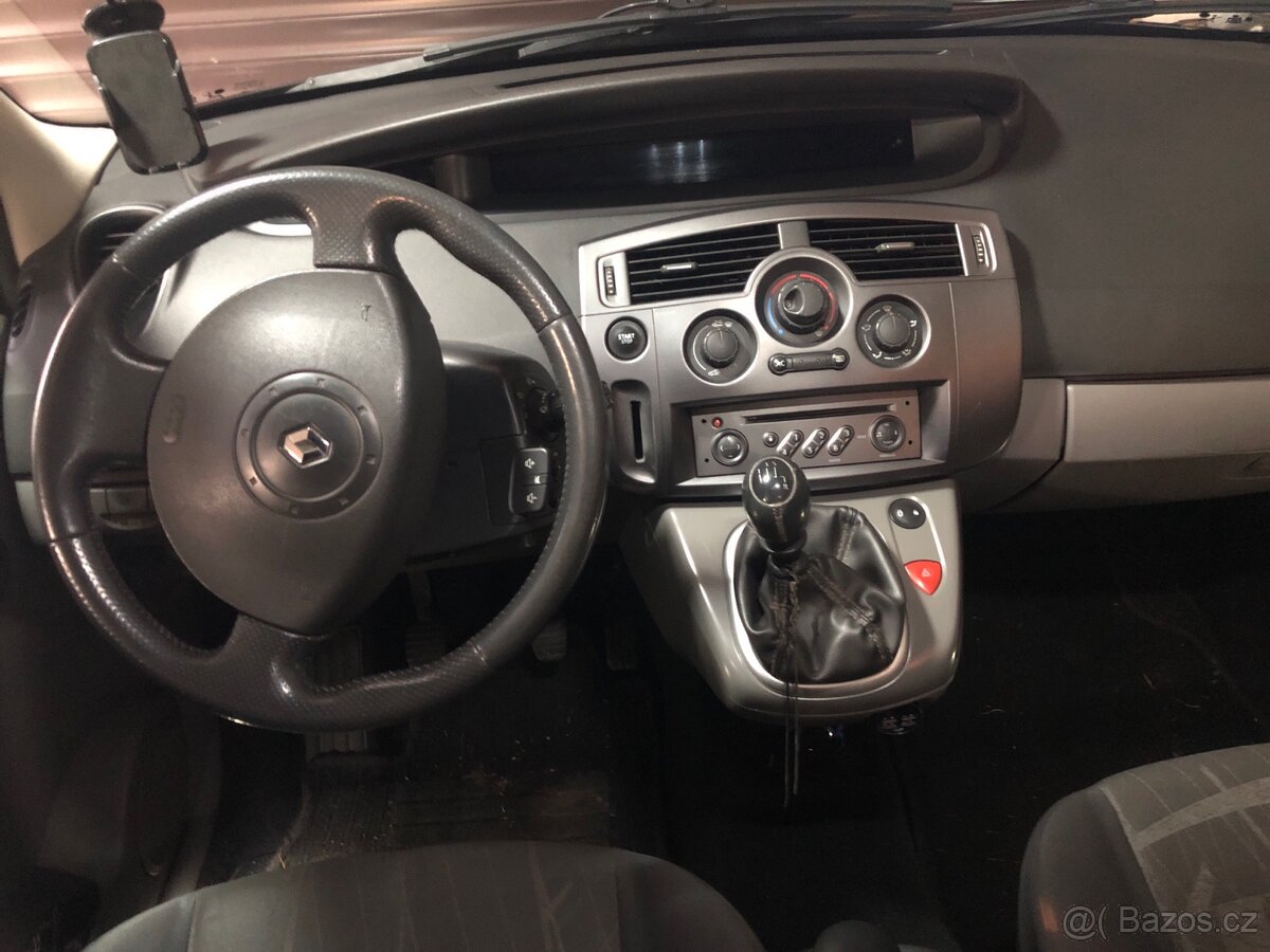 Renault Mégane grand scenic - 16