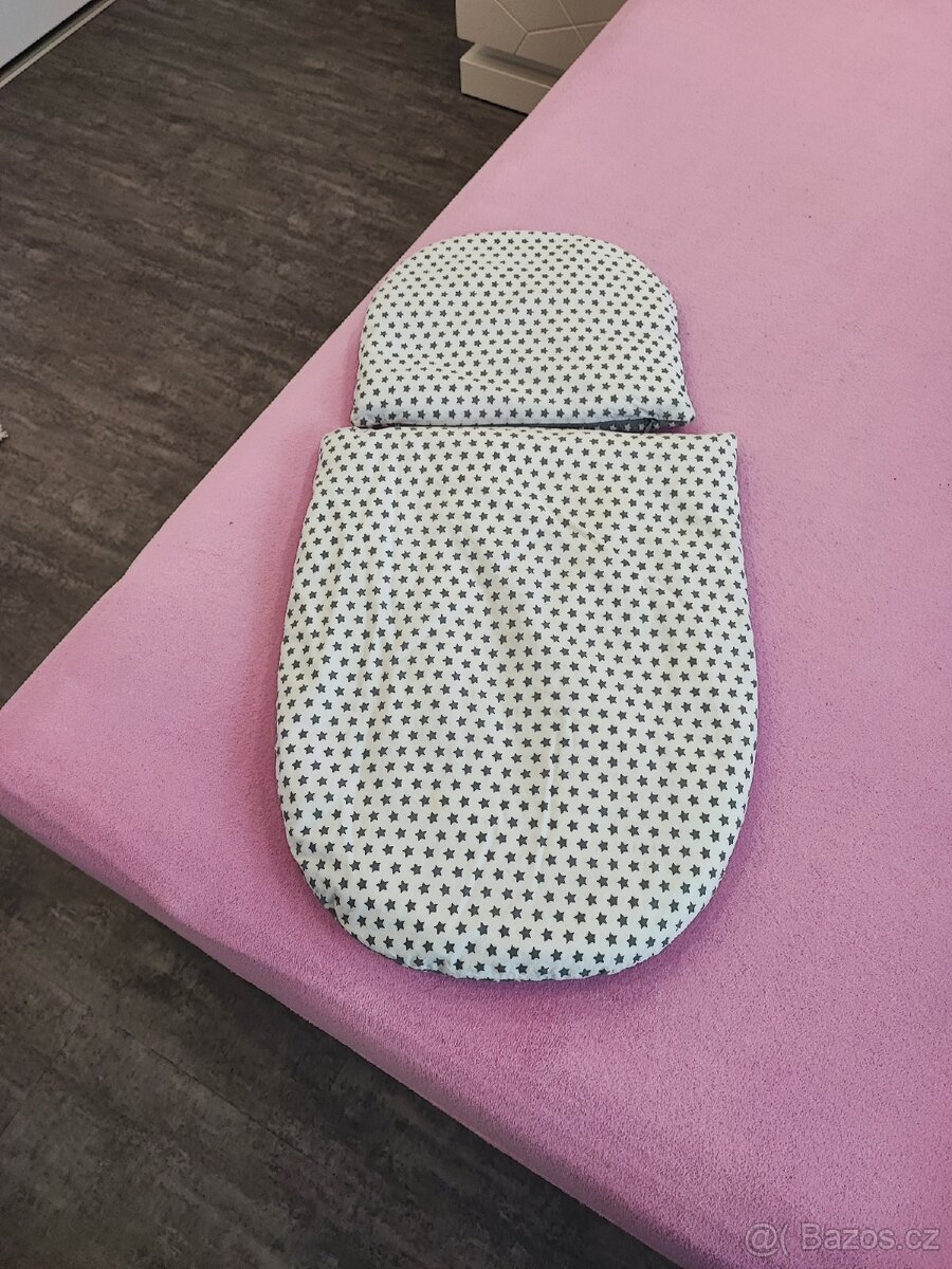 Kočárek Teutonia - 16