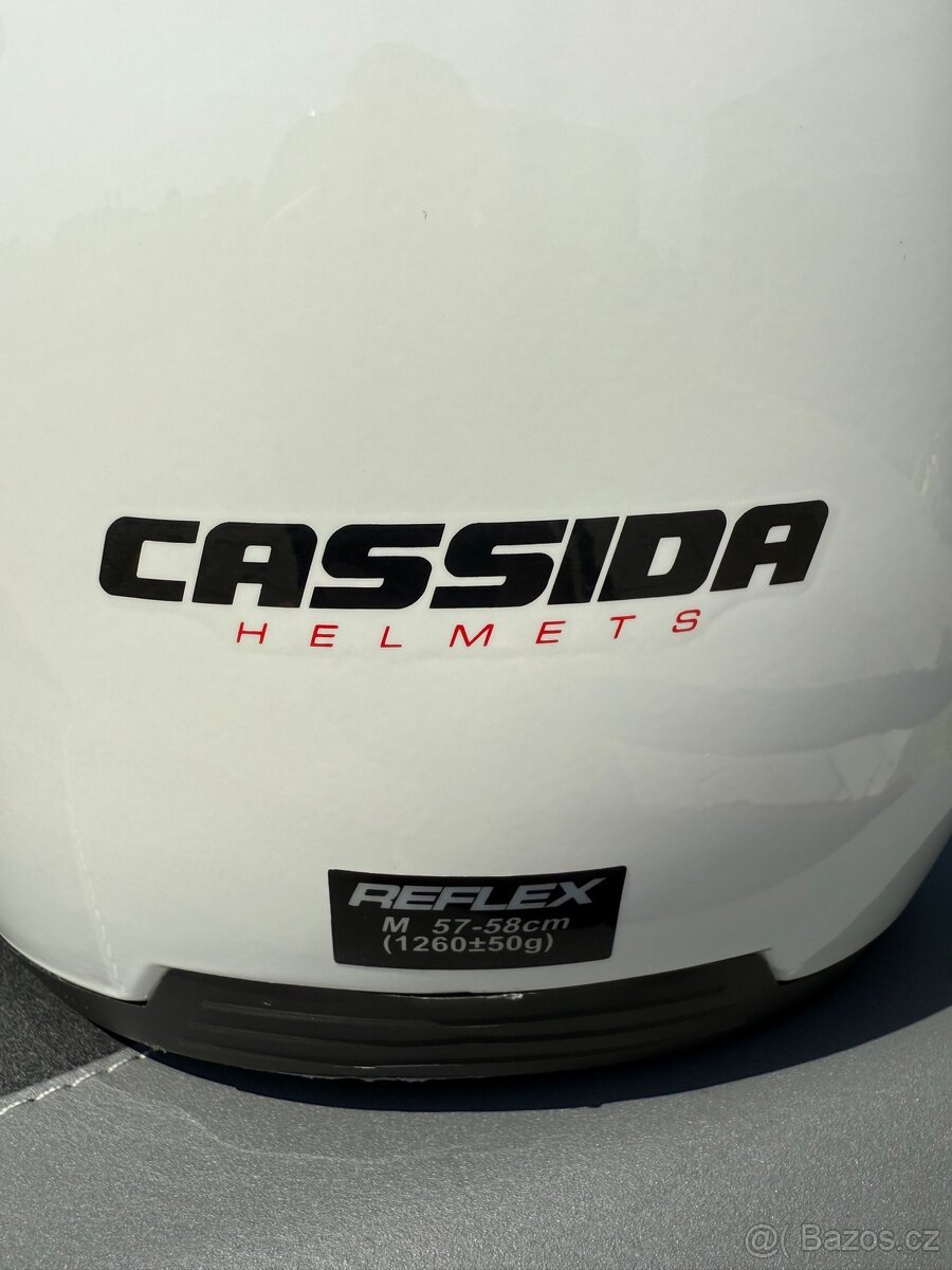 zánovní Aprila SR 125 GT - 16