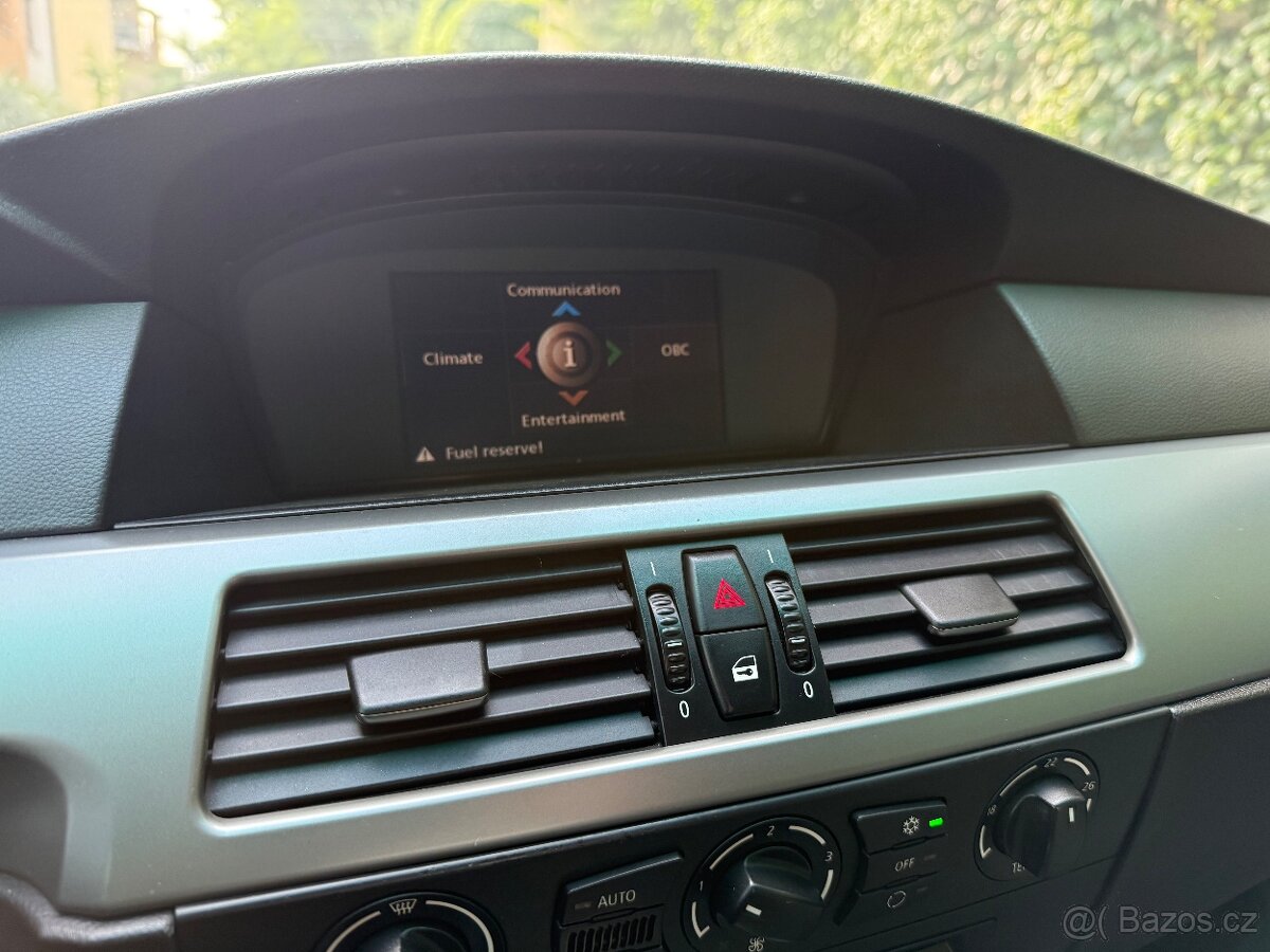 BMW 523 E60 2005 manual 130kw - 16