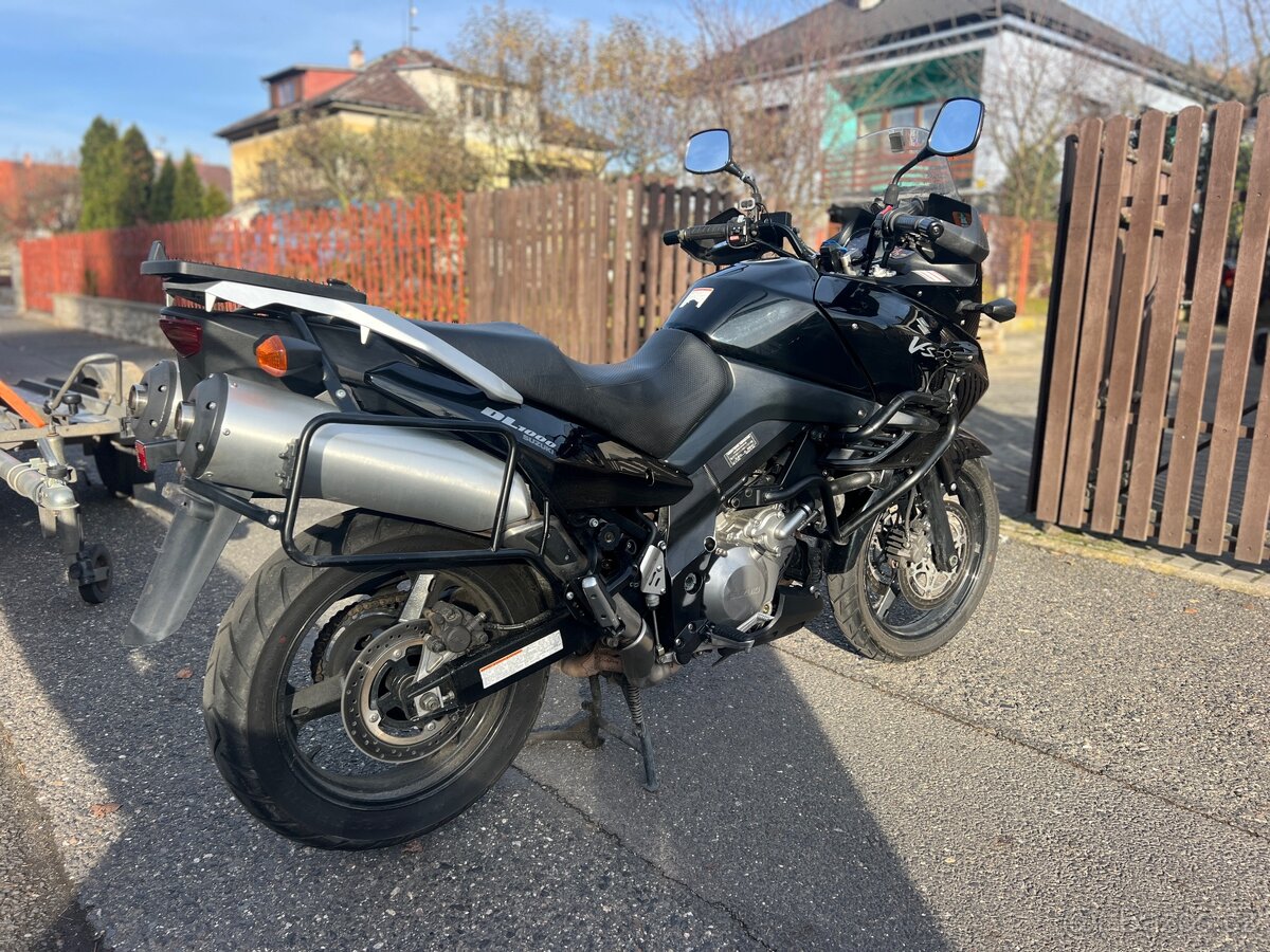 Suzuki dl 1000 strom - 16