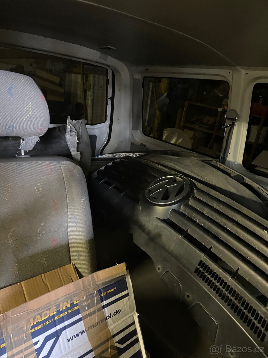 Vw transporter t5 2.5tdi AXD 9mist origo bez DPF - 16