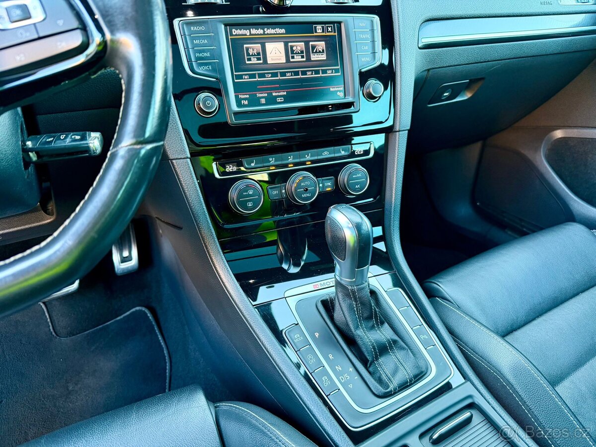 VW Golf R Variant , 02/2016, 164000km, DSG - 16