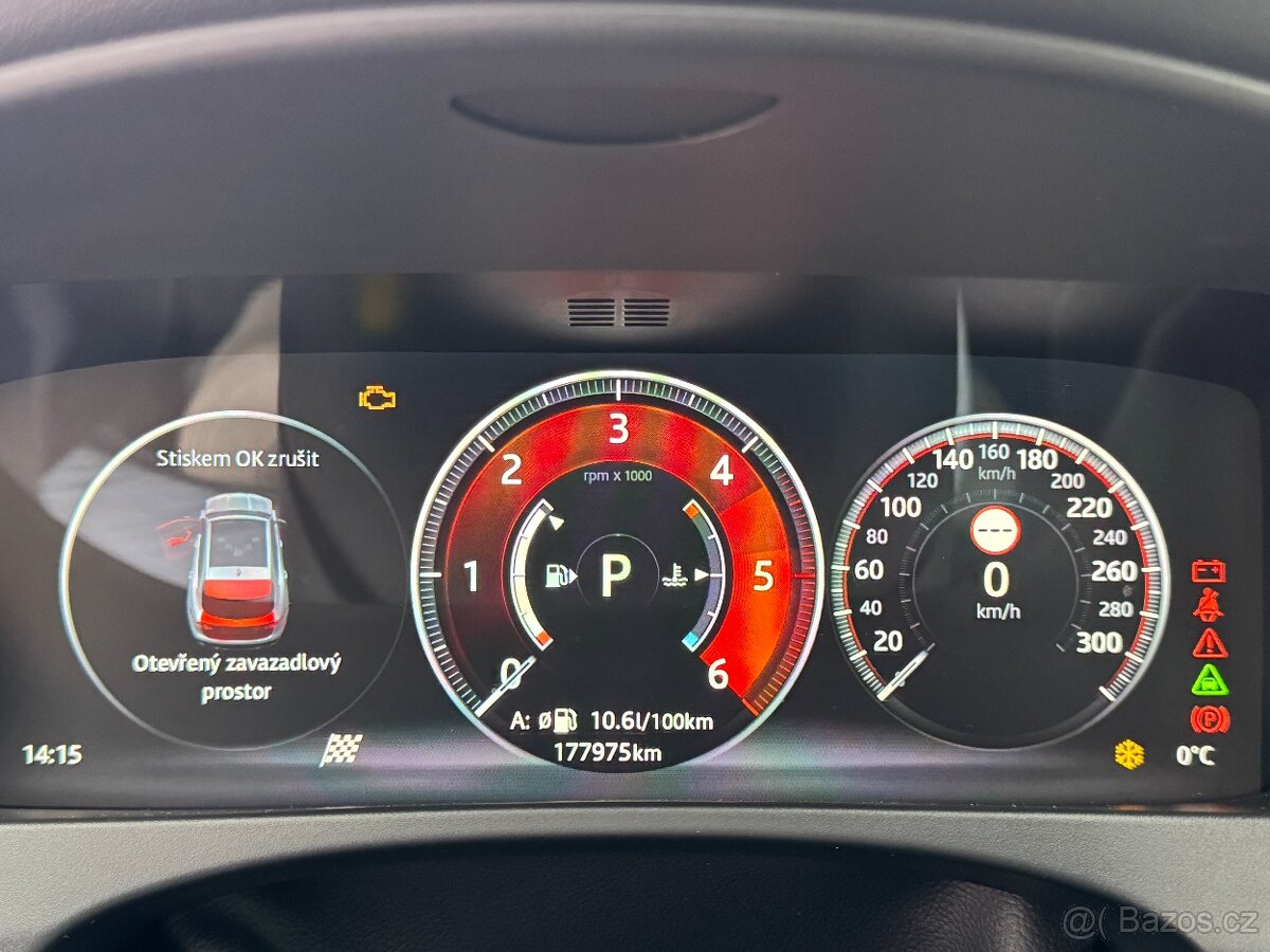 Jaguar F-Pace, 3.0D - 16