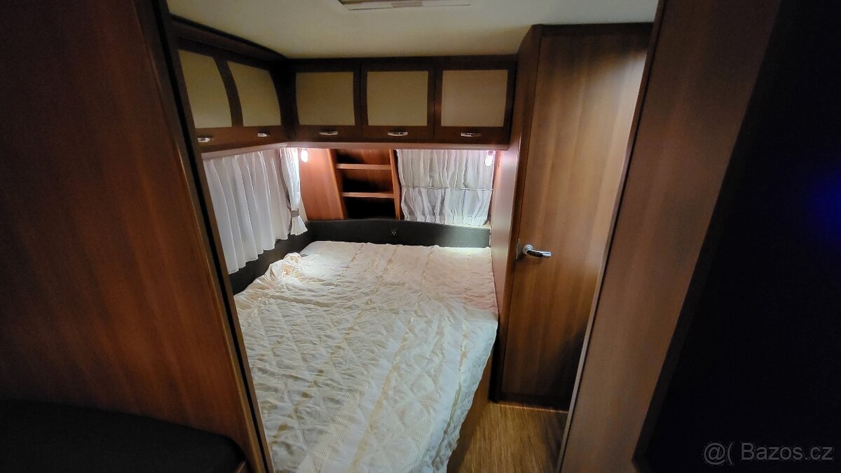 Obytný přívěs Hobby Prestige 720 UKFe - 16