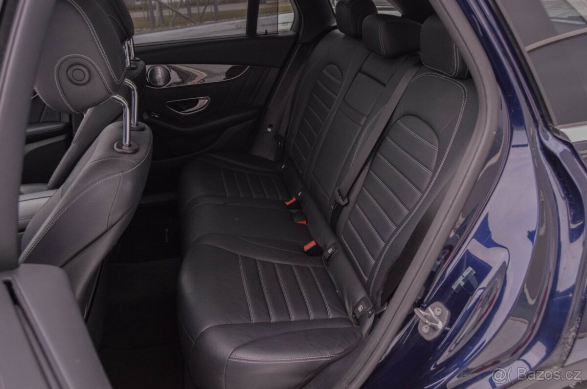 Mercedes-Benz GLC SUV 350d 4MATIC A/T - 16