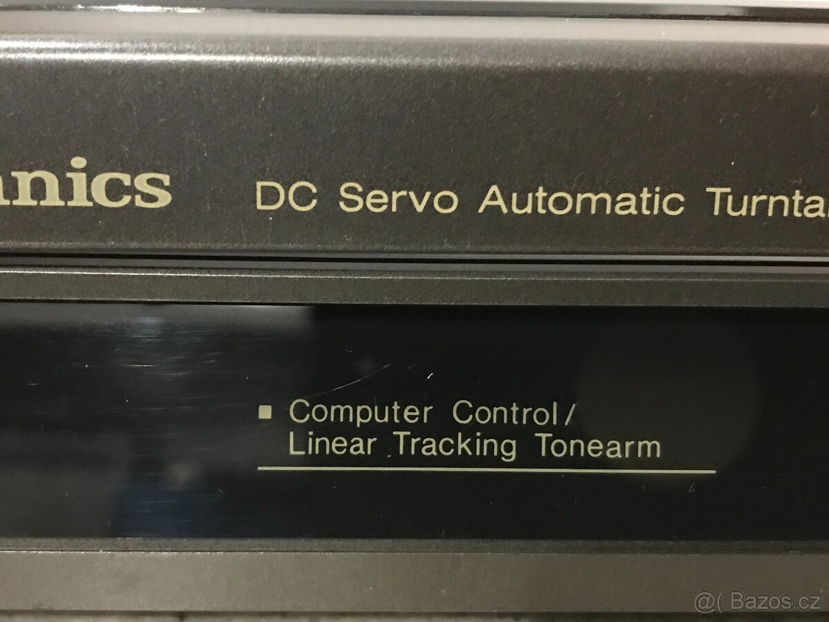 Technics SL-J1 Opticky Top stav - 16