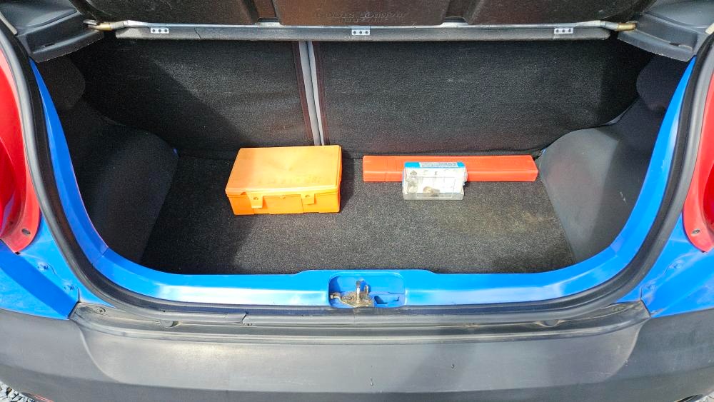 CHEVROLET SPARK 0,8 - 16