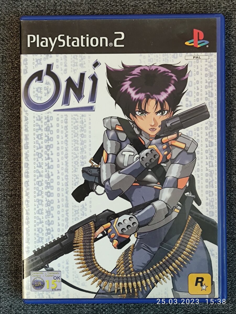 Hry pro PS2 (2) - 16