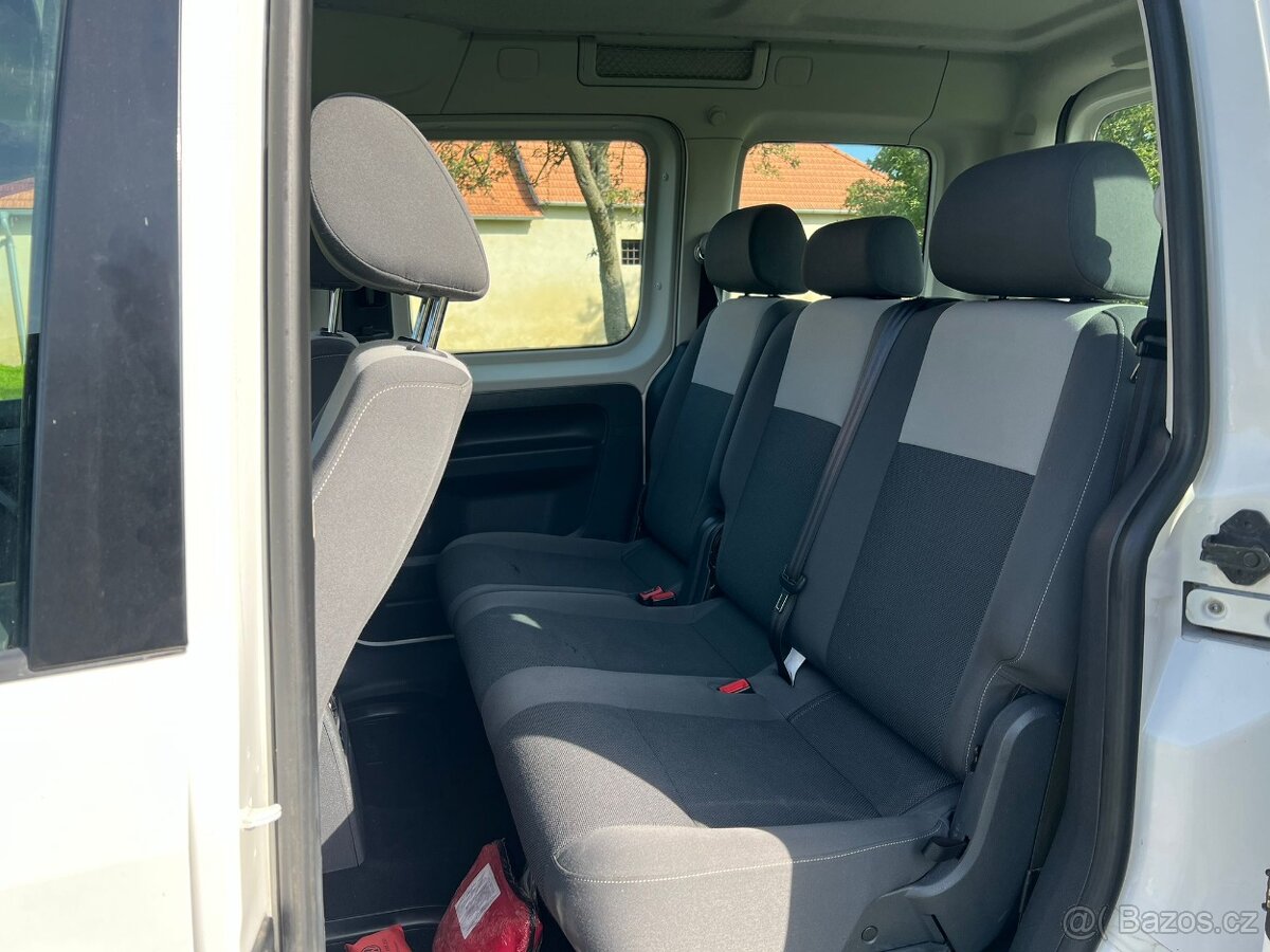Caddy 1.6TDi - 16