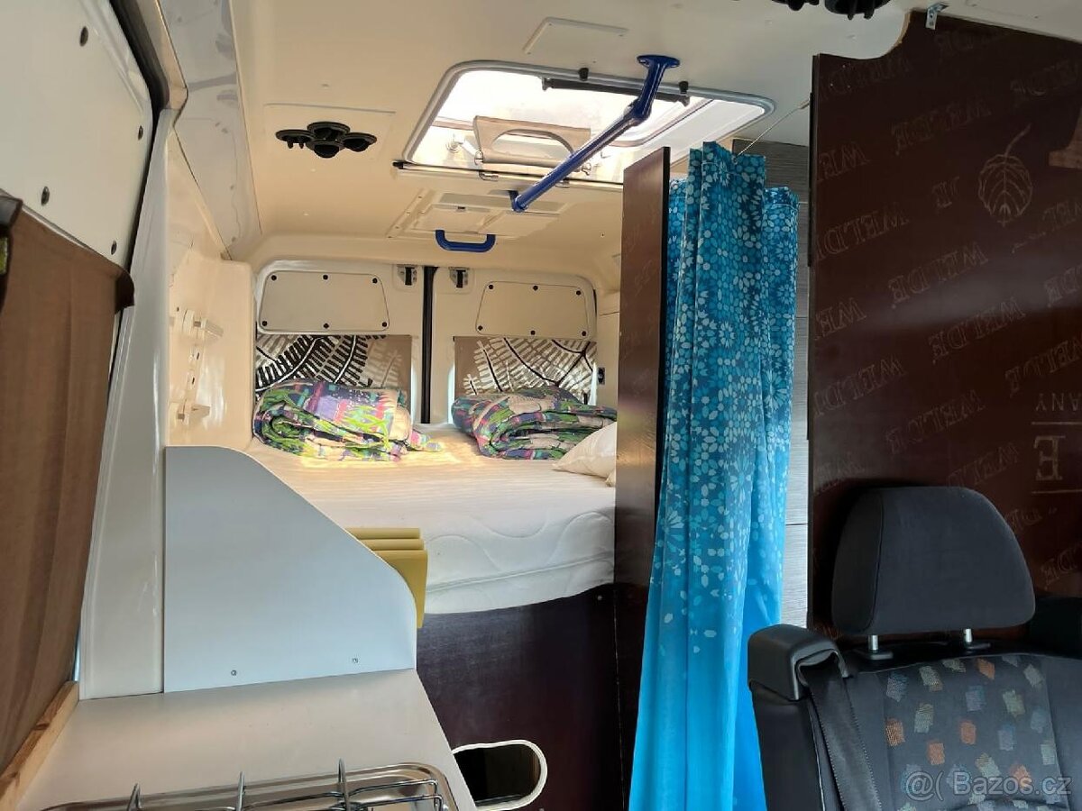 Obytné Auto Mercedes Sprinter 2012 - Vaše Cesta K Nezávislos - 16