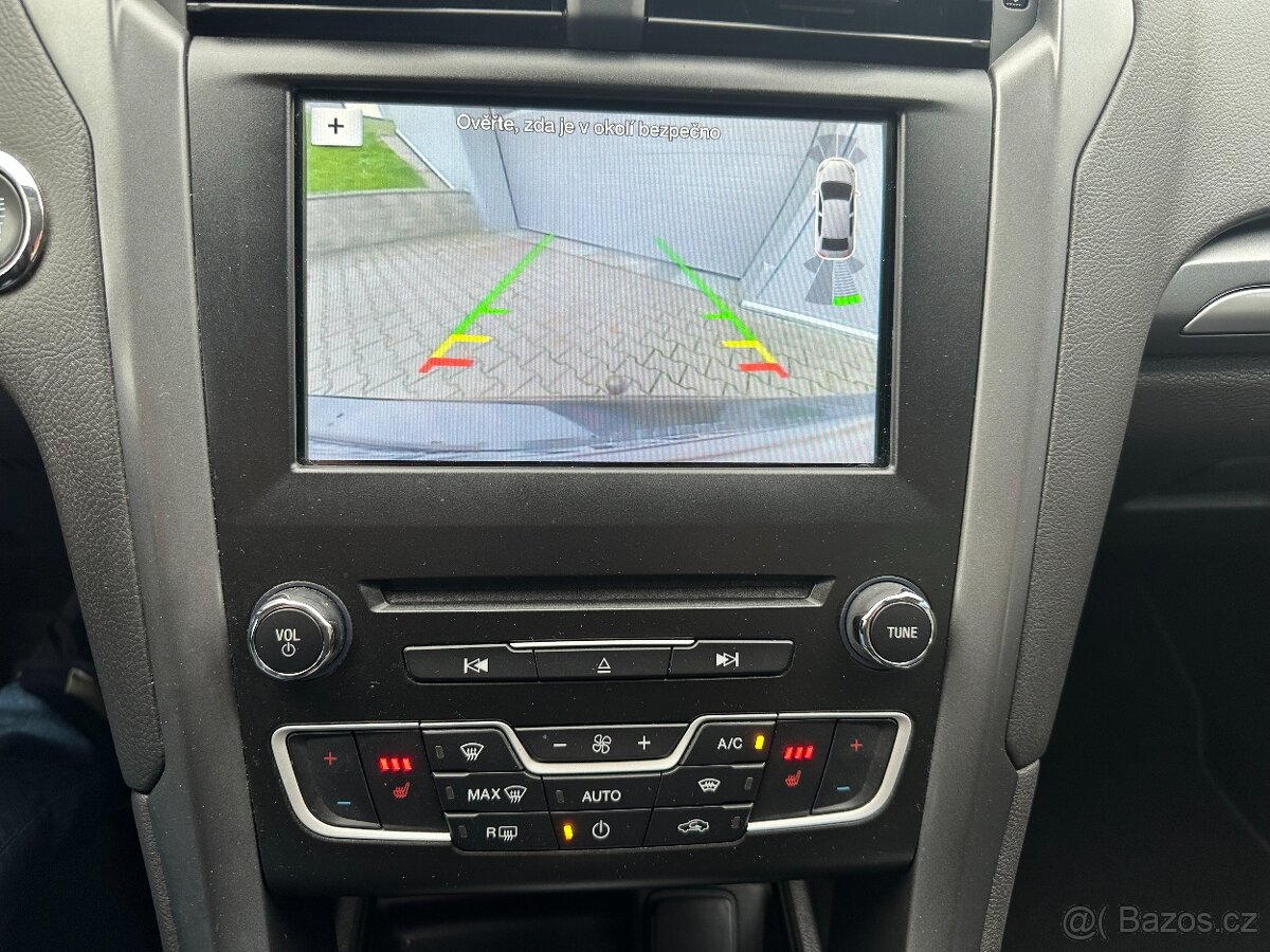 Ford Mondeo 2.0 Tdci 132KW facelift pravidelný servis - 16