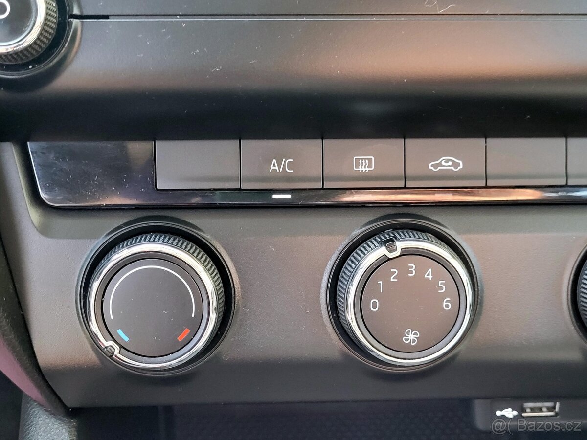 Škoda Octavia, 1,2 TSi - PO ROZVODECH - 16