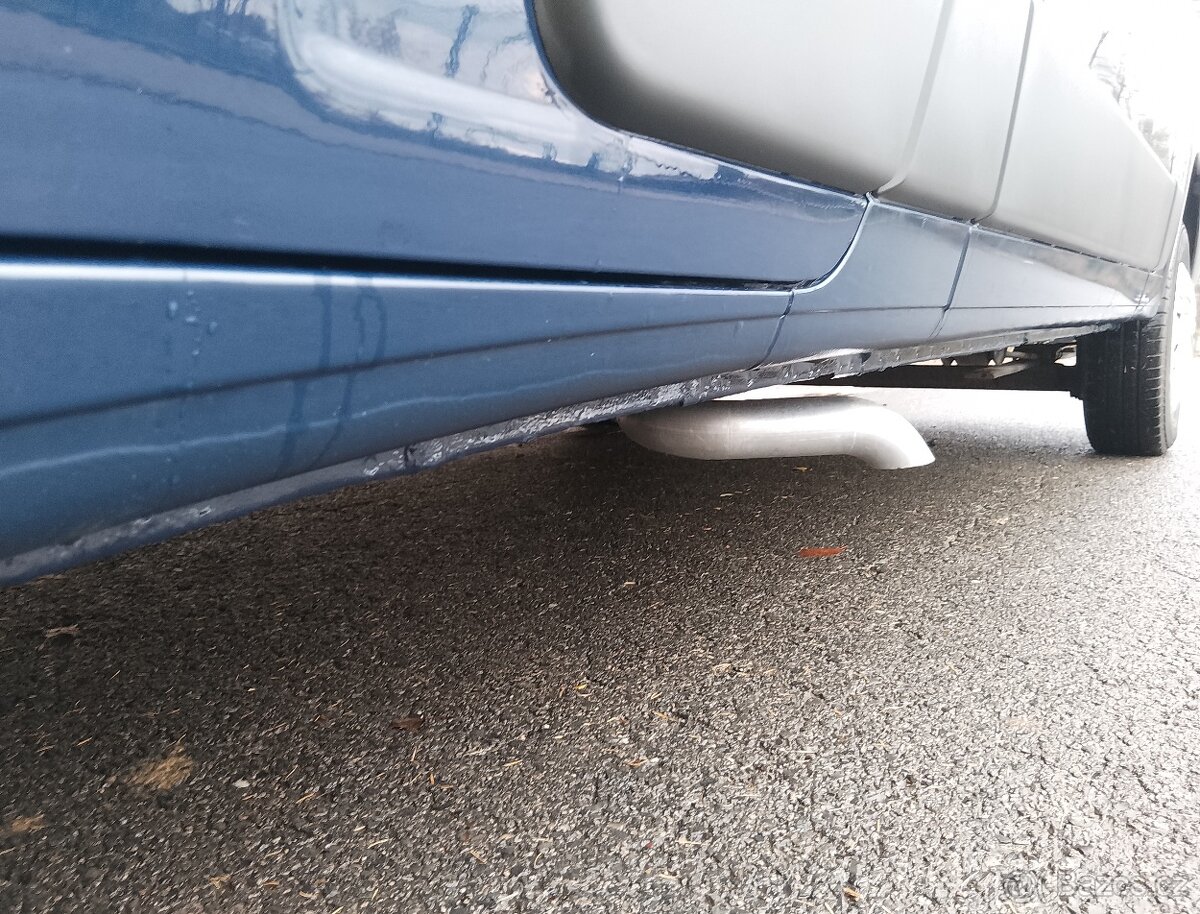 Prodám Citroen jumper 204.000km - 16