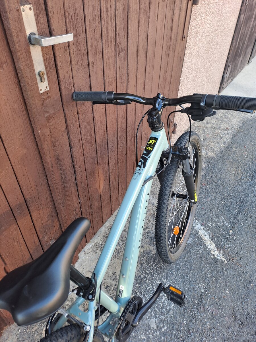 Rockrider st500 dětské ZÁNOVNÍ - 16