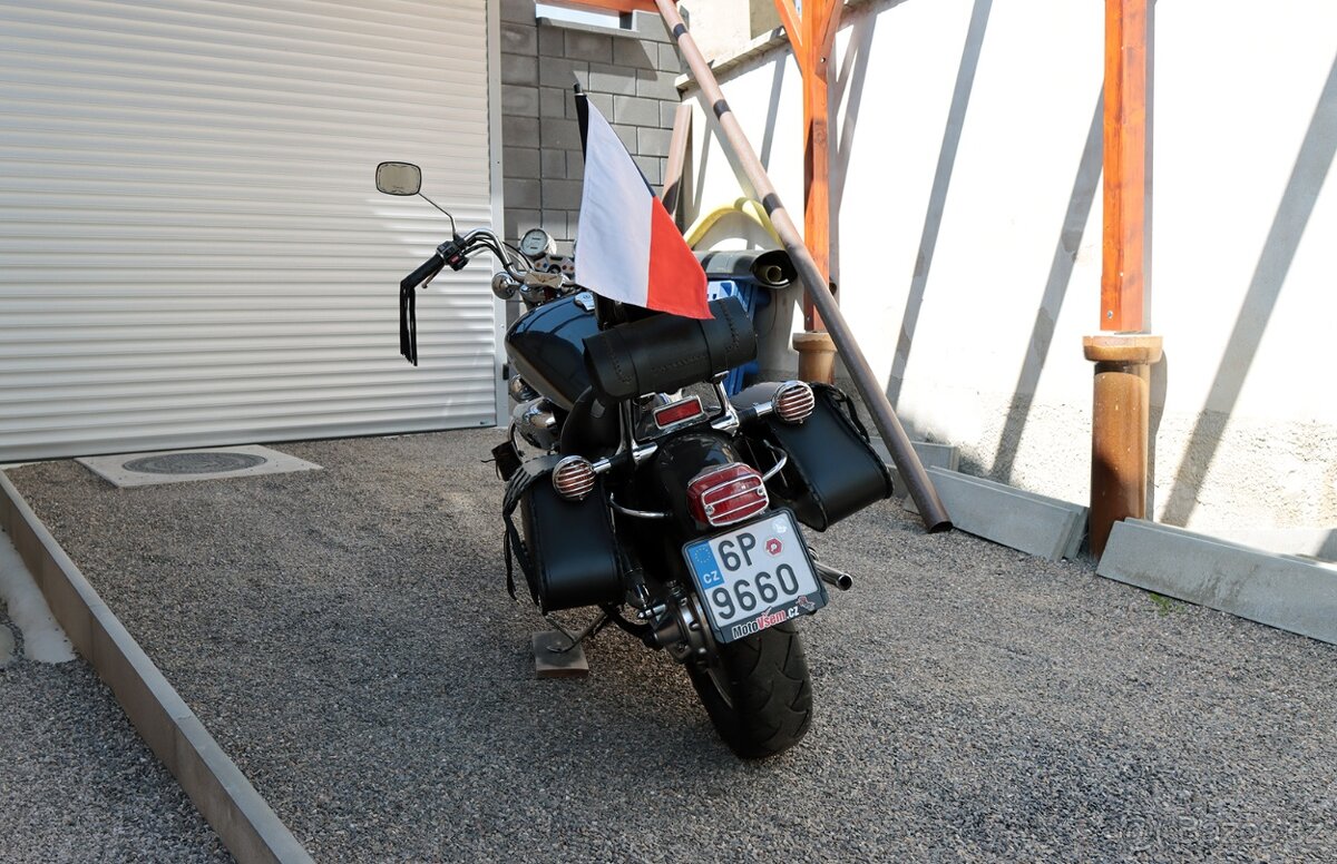 Yamaha Virago XV 1100 - 16