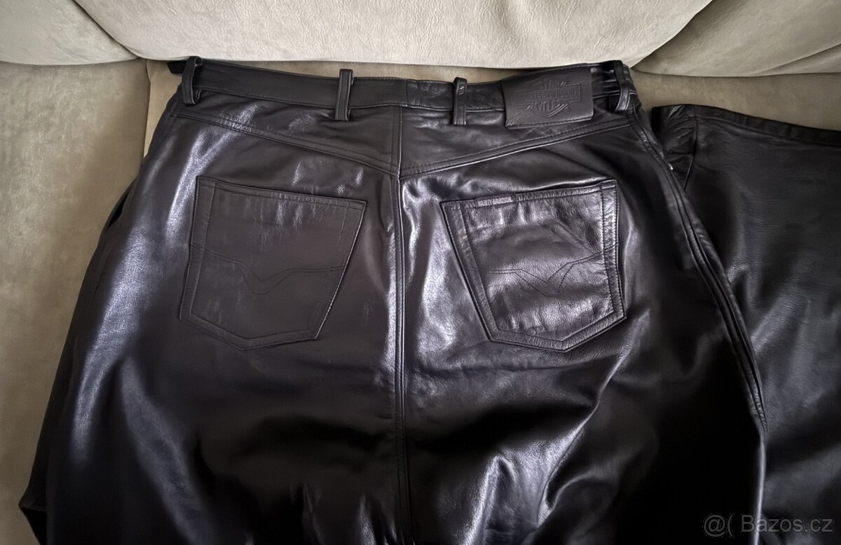 HARLEY DAVIDSON® kalhoty - 16
