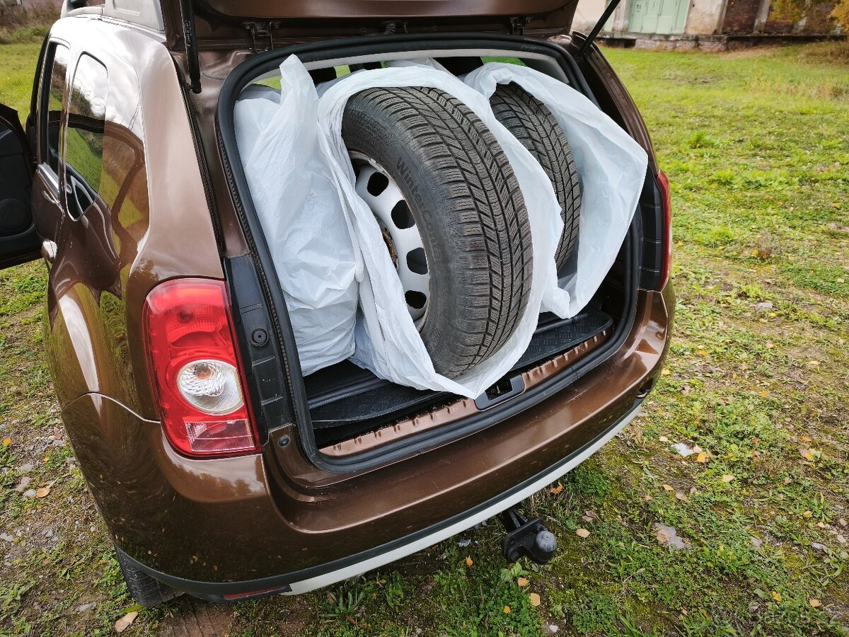 Dacia Duster, 1,5 DCi 81kw 4x4 1. majitel , DPH - 16