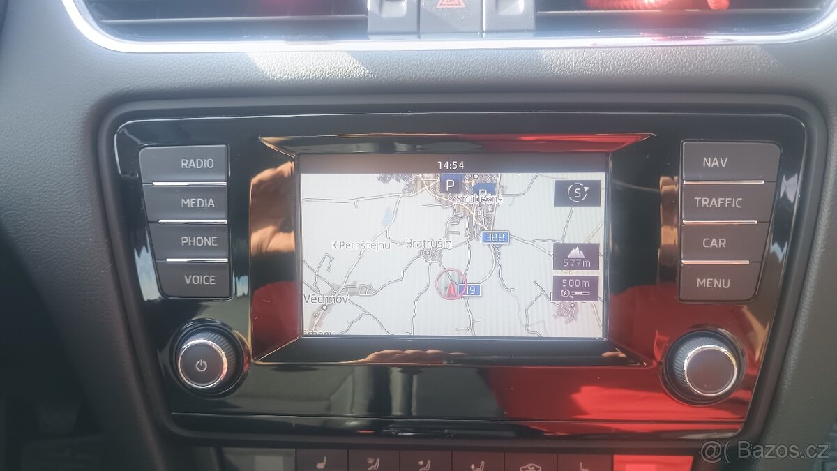 Škoda Octavia 3 2.0Tdi 110kw combi - 16