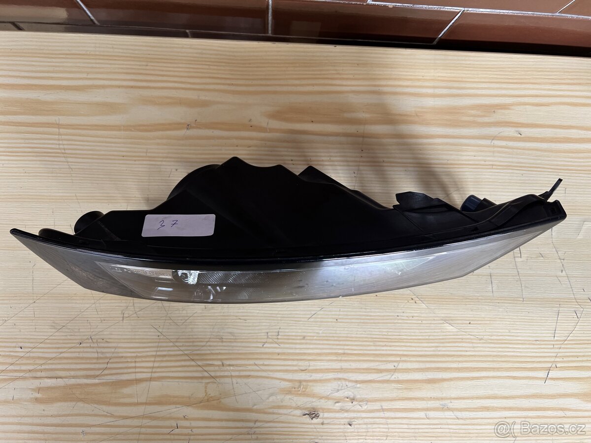 Mlhovky Škoda rapid - 16