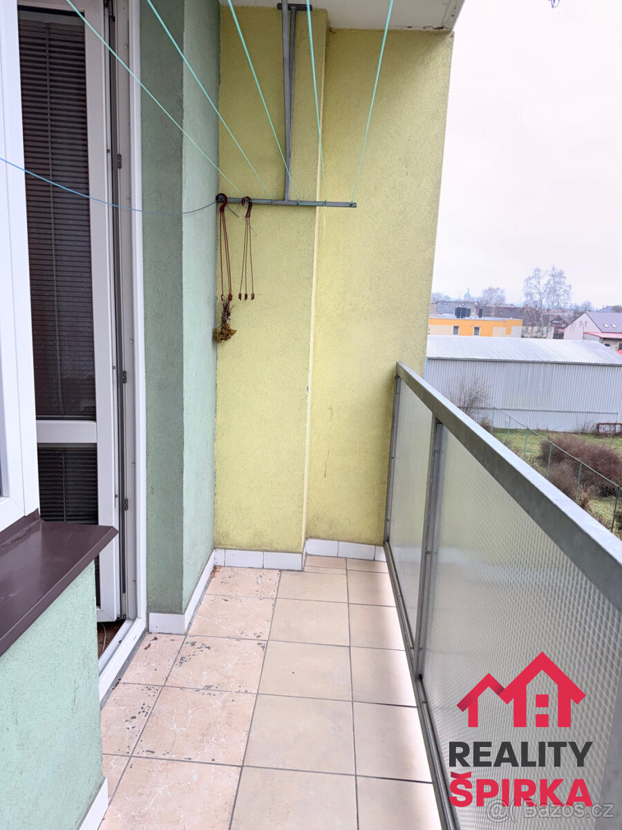 Pronájem bytu 2+1, 66 m2, Svitavy, Předměstí - 16