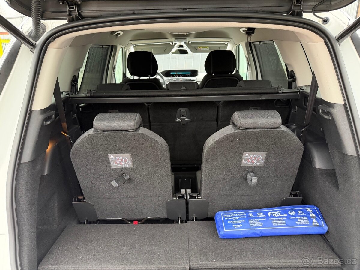 Citroen Grand C4 Space Tourer - 16