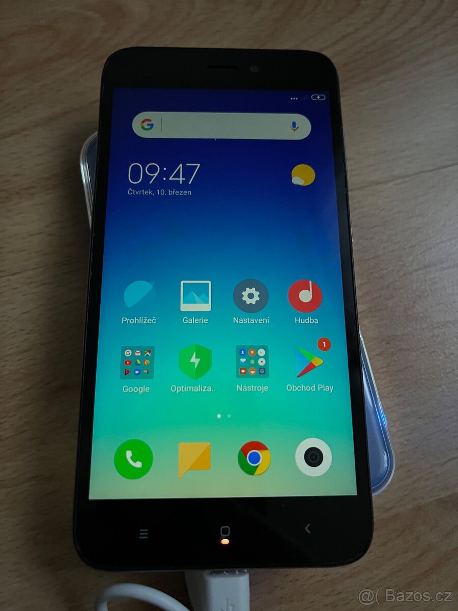 Smartphone Huawei nova Smart / xiaomi redmi 5a - 16
