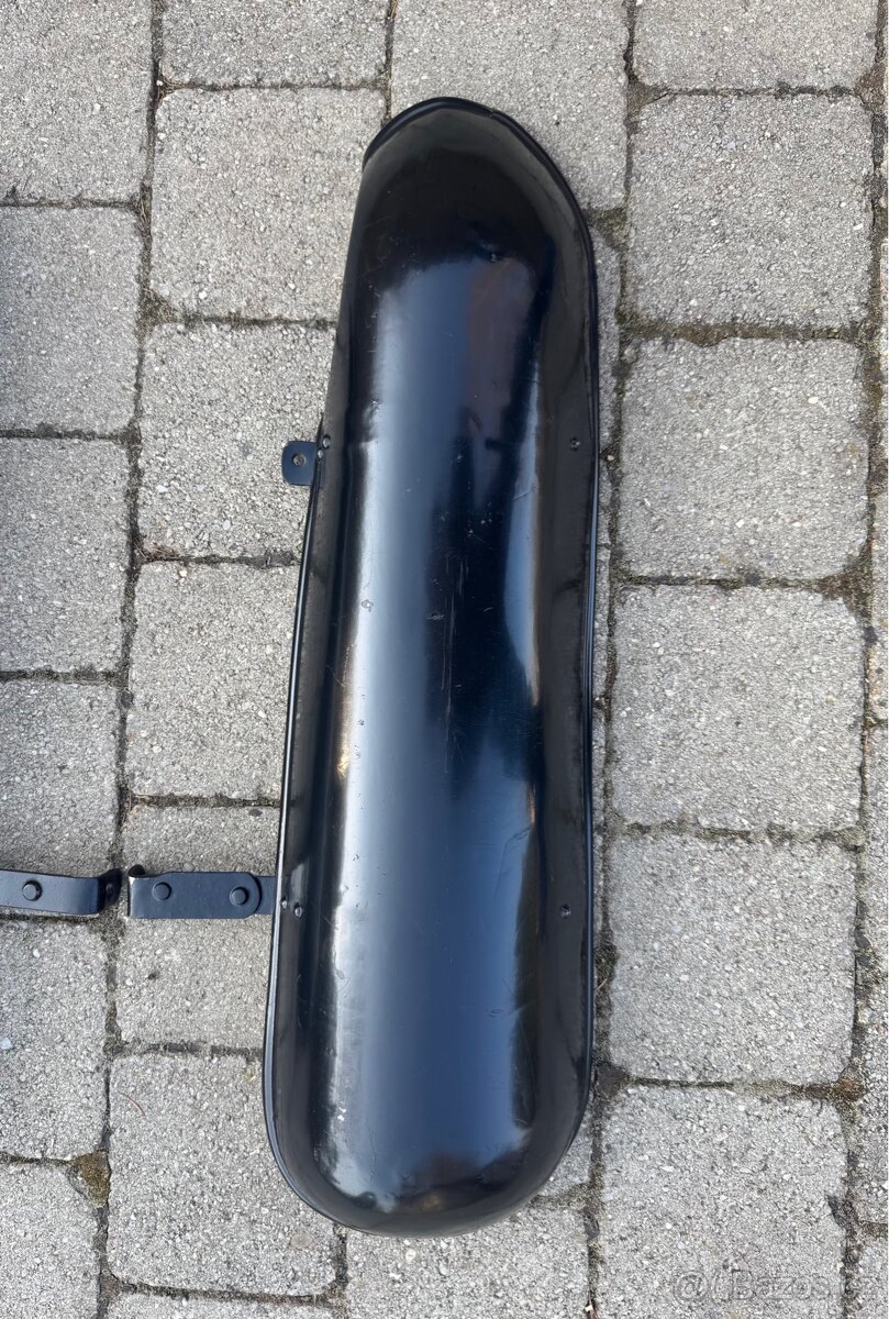 ČZ 175 250 350 předválečná - revmaplechy - 16