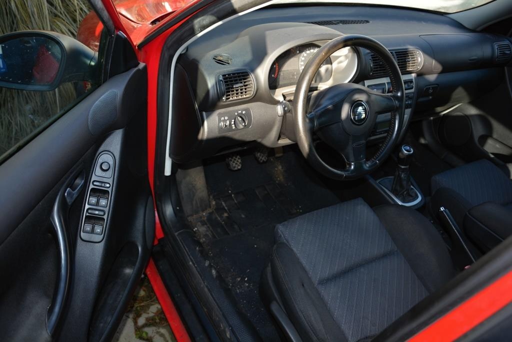 Osobní automobil Seat Leon, 1.9.d - 16