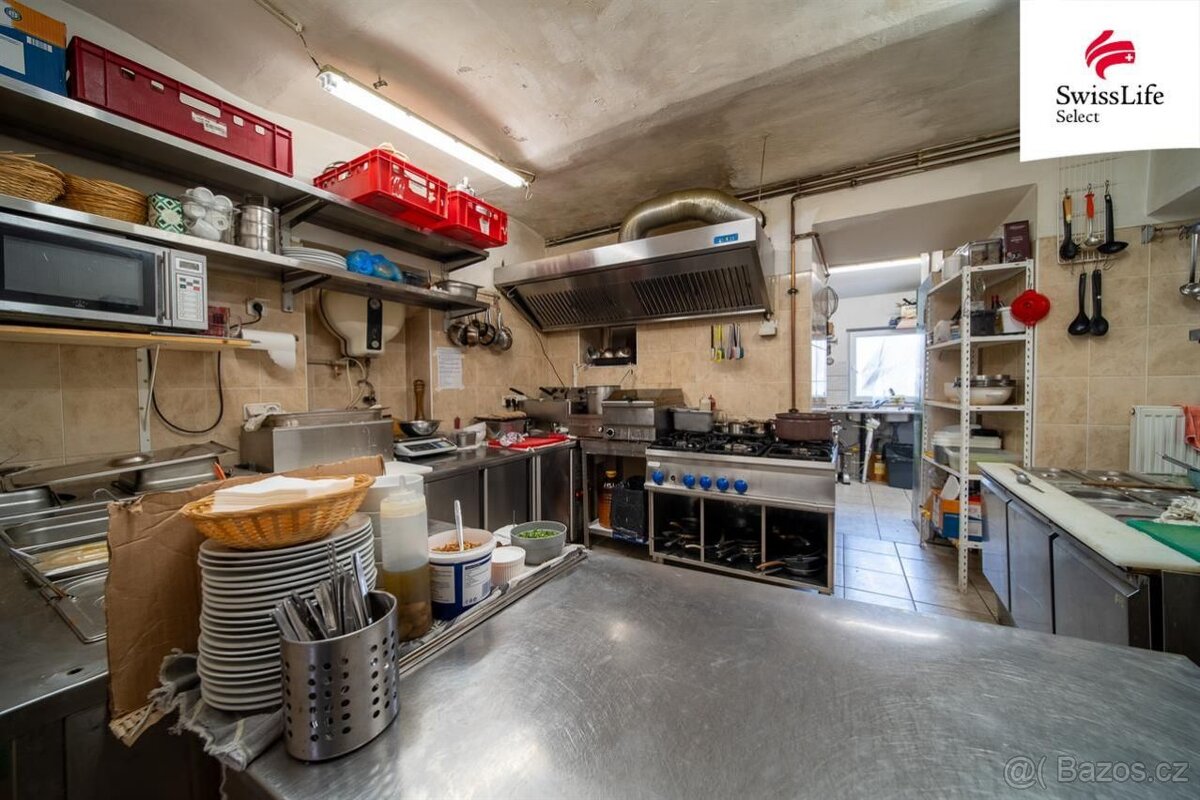 Prodej restaurace 1597 m2 Dlouhá, Meziměstí - 16