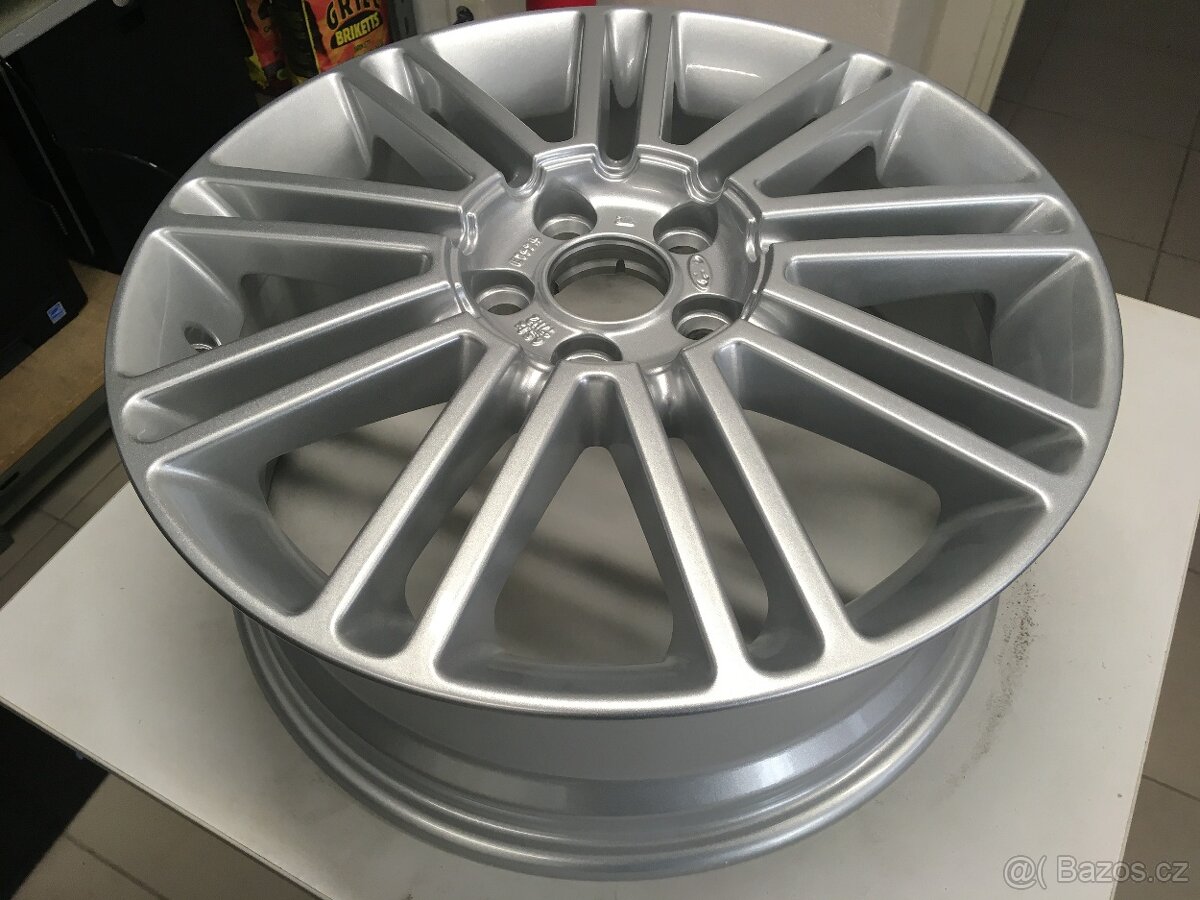 Elektrony alu kola Ford / Borbet - 16