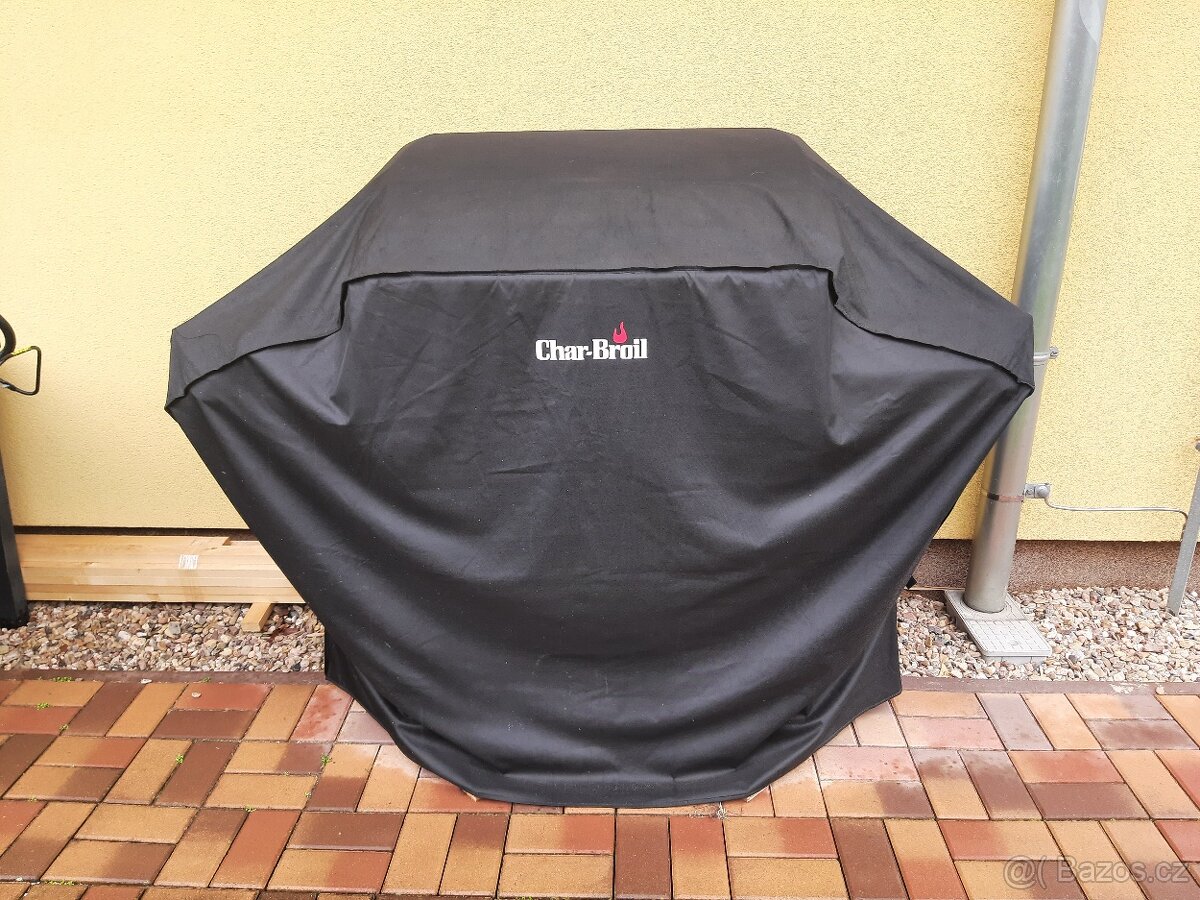 Zahradní gril CharBroil - 16