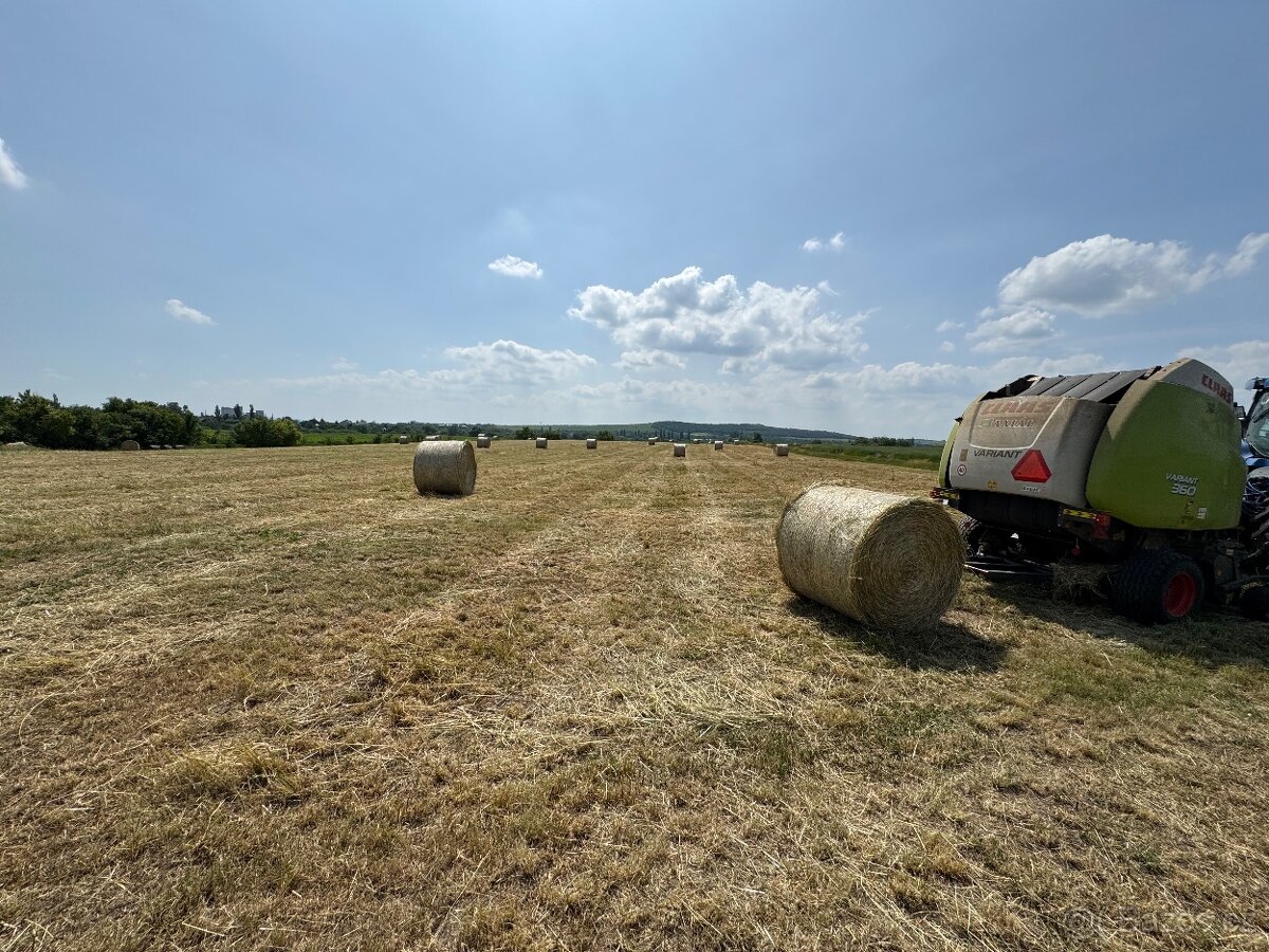 Lis s variabilnou komorou na balíky - 16