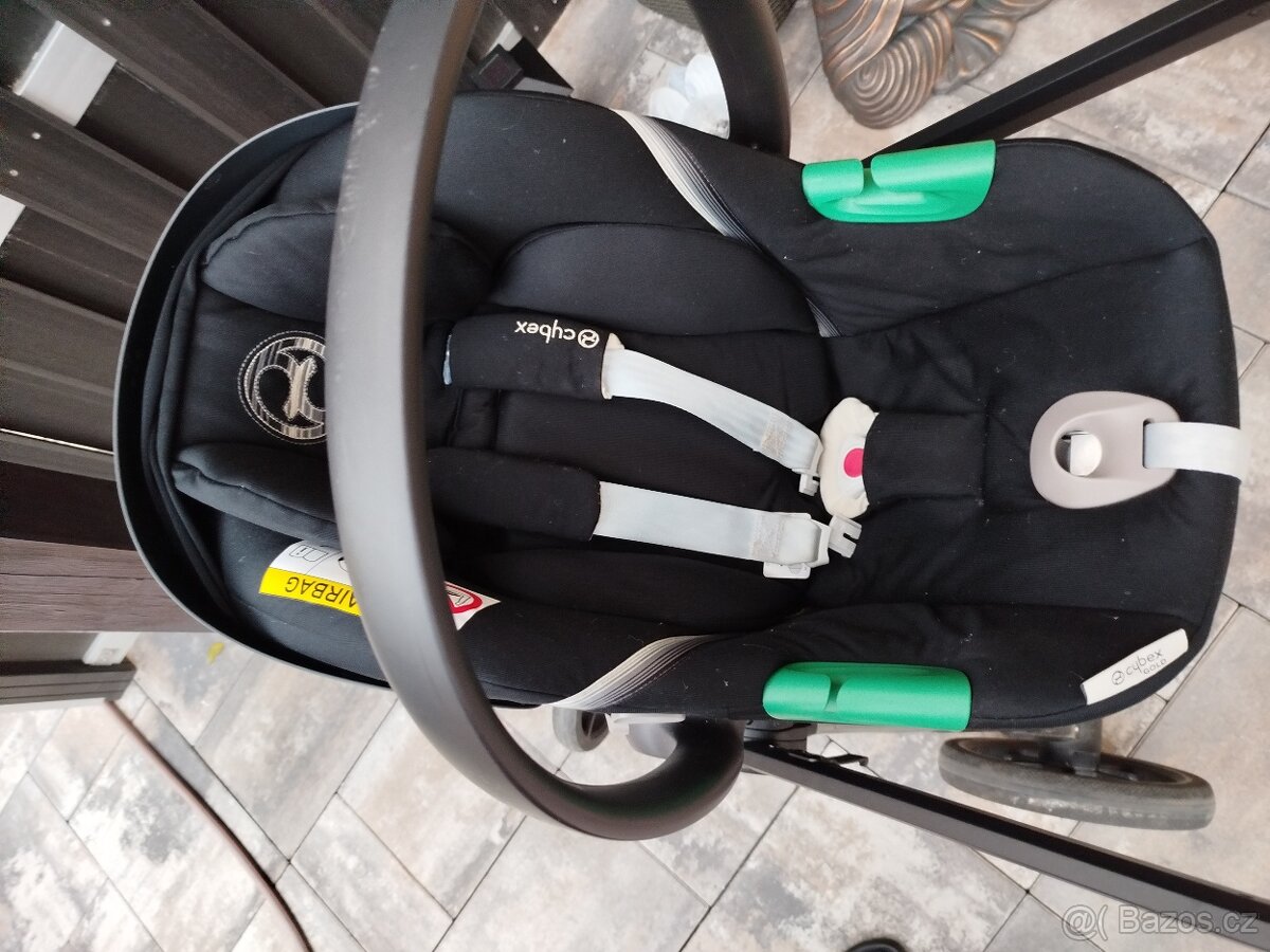 Espiro Miloo + autosedačka - 16