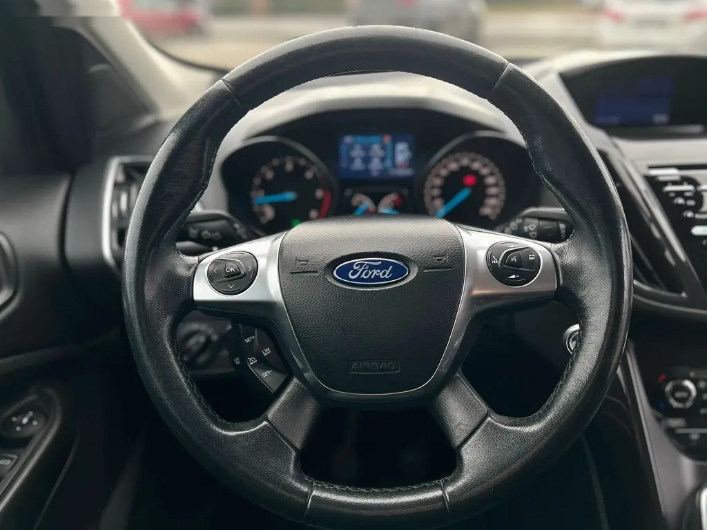 Ford Kuga, Titanium 4x4 2.0DTCi 160 - 16