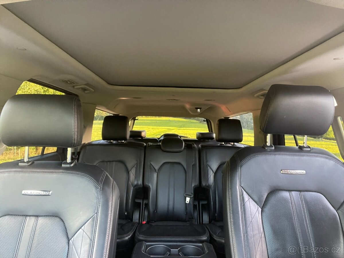 Ford Expedition Platinum Max - 16