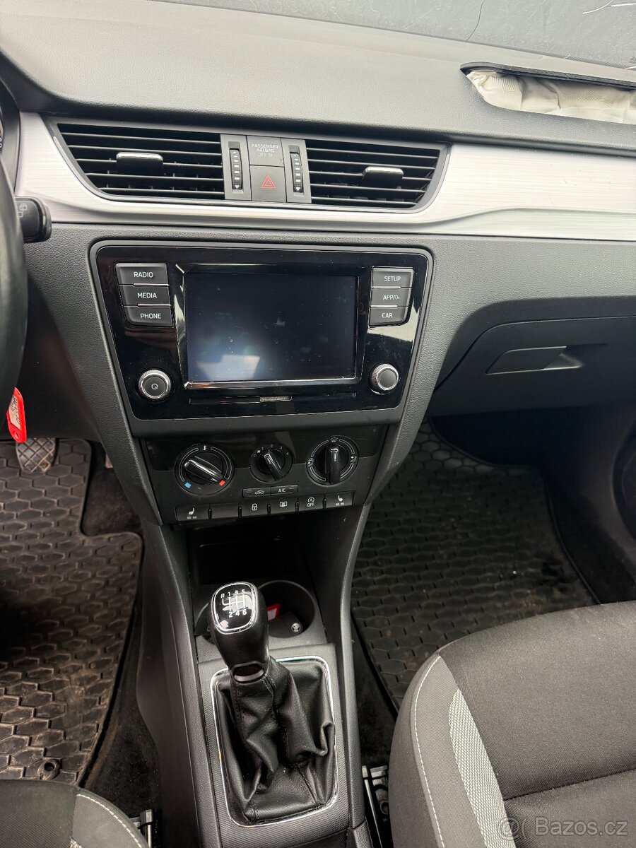 Škoda Rapid 1.0mpi 81kw 2018 - 16