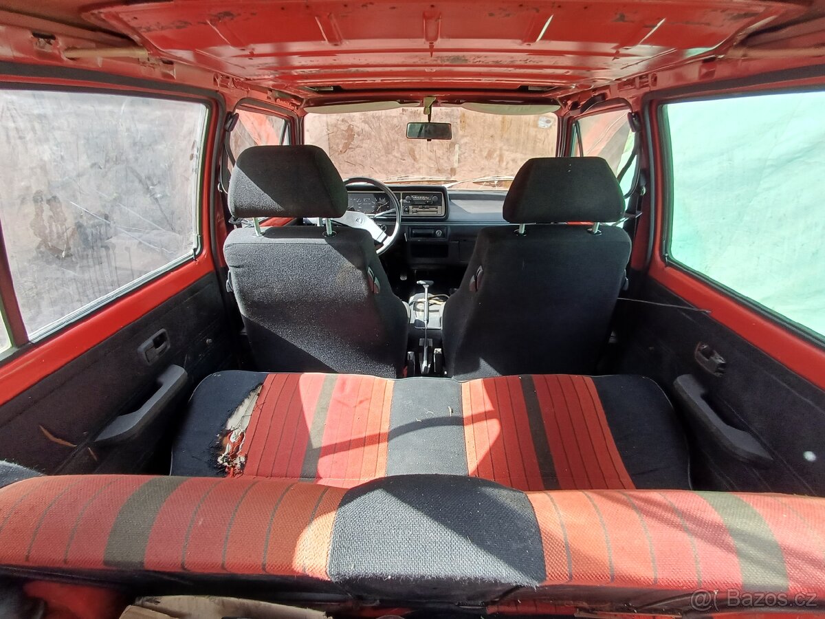 Golf mk1 - 16