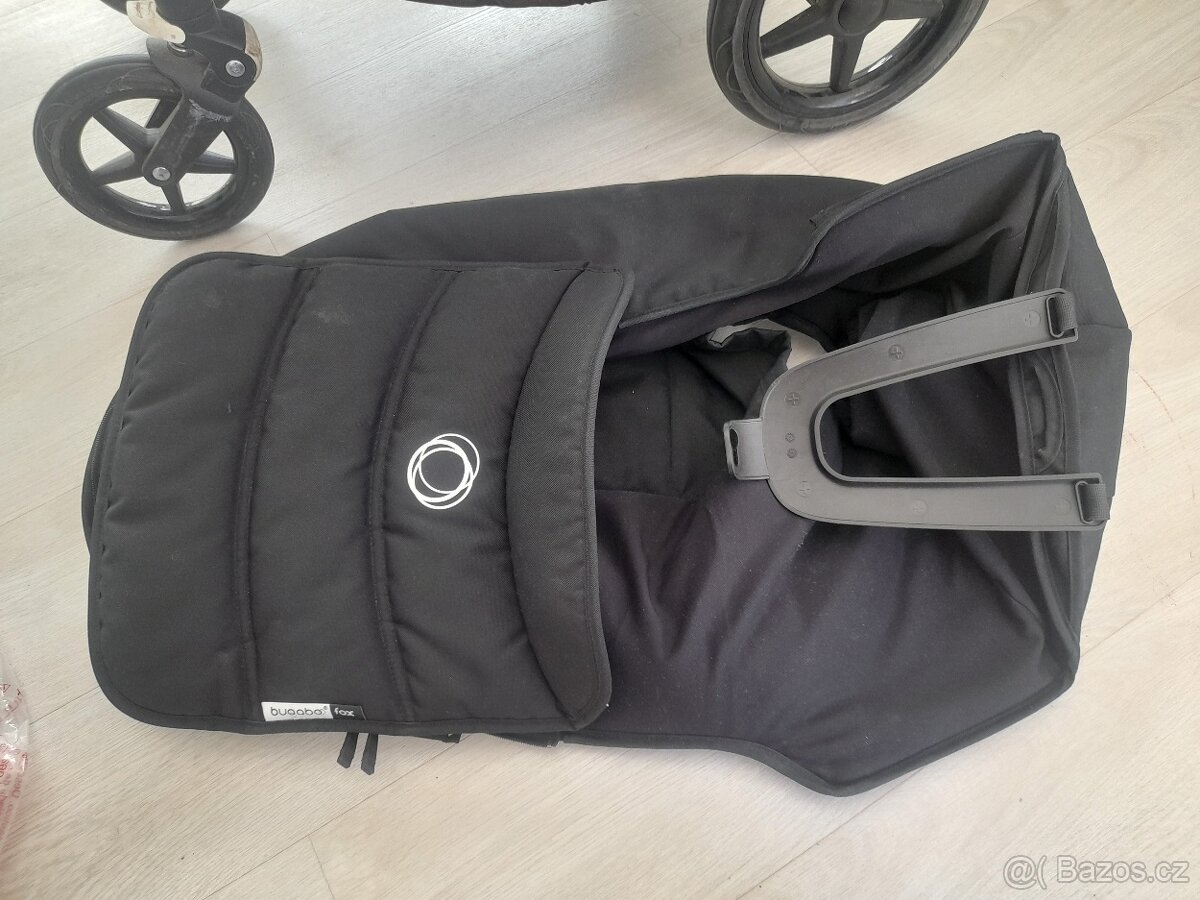 Prodám dětský kočárek Bugaboo Fox - 16