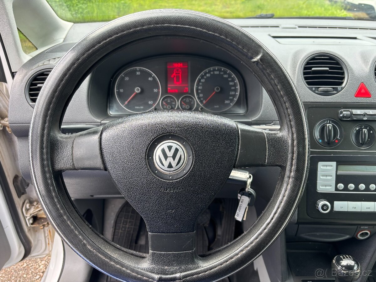 Volkswagen Caddy 1.9 TDI - 16