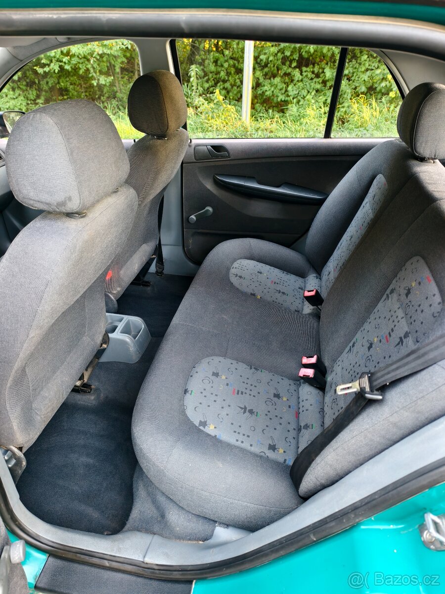 Škoda fabia - 16